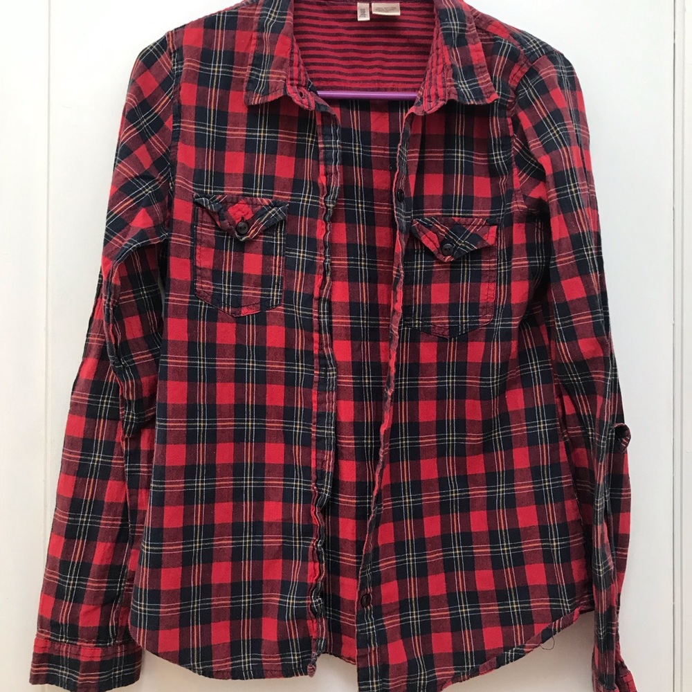Red Flannel